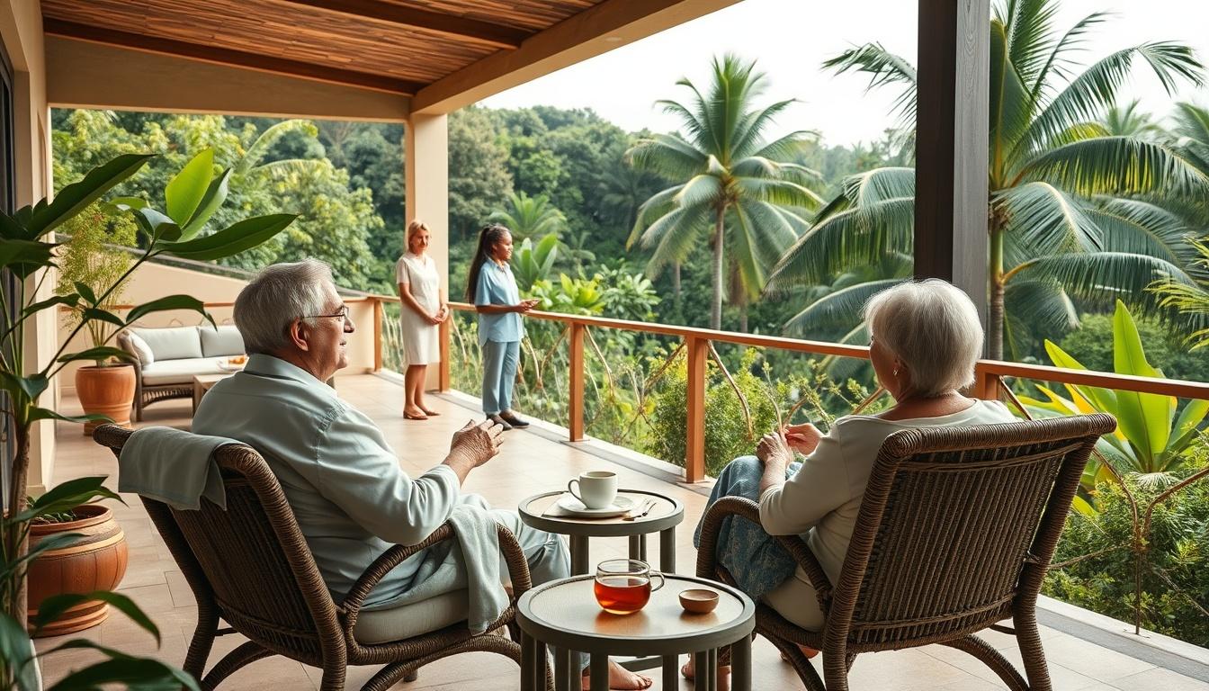 Retirement Living with Comfort