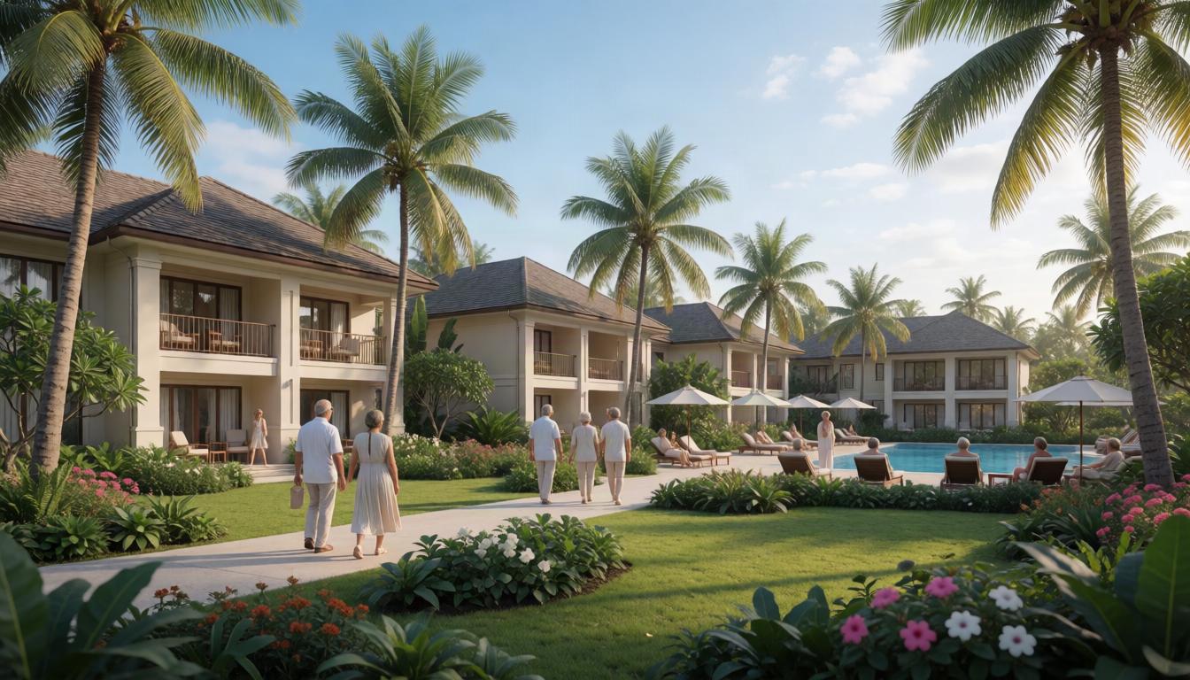 Peaceful Living for a Better Retirement